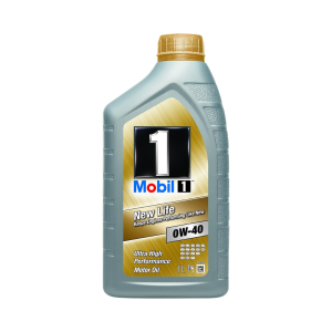 Mobil 1 0W-40 New Life