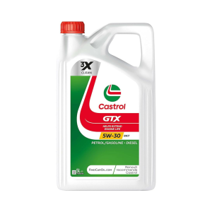 Castrol GTX 5W-30 RN17